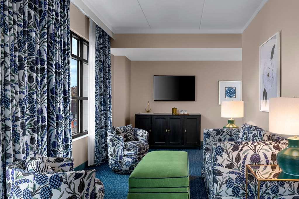 Hotel The Bradley Fort Wayne Zimmer foto